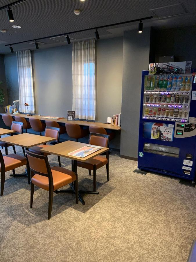 Matsue Urban Hotel Lake Inn Exterior foto