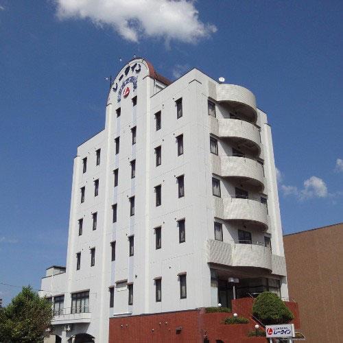 Matsue Urban Hotel Lake Inn Exterior foto