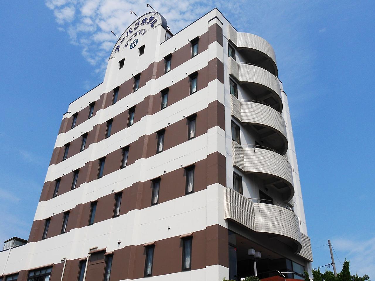 Matsue Urban Hotel Lake Inn Exterior foto